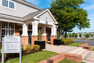 Residences at Springfield Station in Springfield, VA - Building Photo - Building Photo