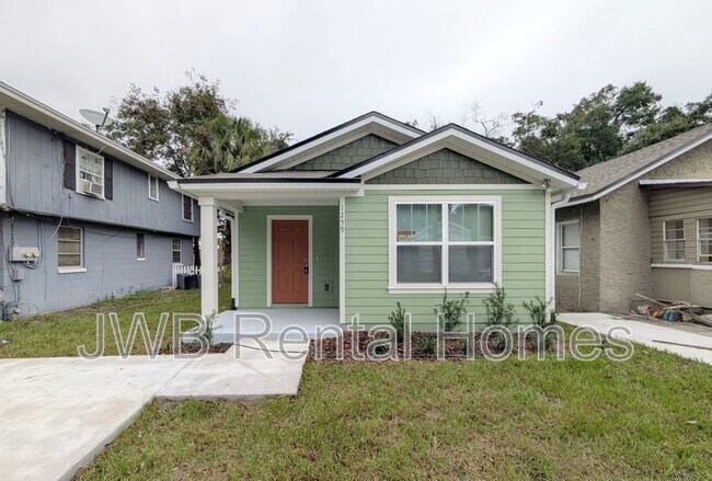 1259 Bridier St in Jacksonville, FL - Building Photo - Building Photo