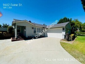 9602 Farm St in Downey, CA - Building Photo