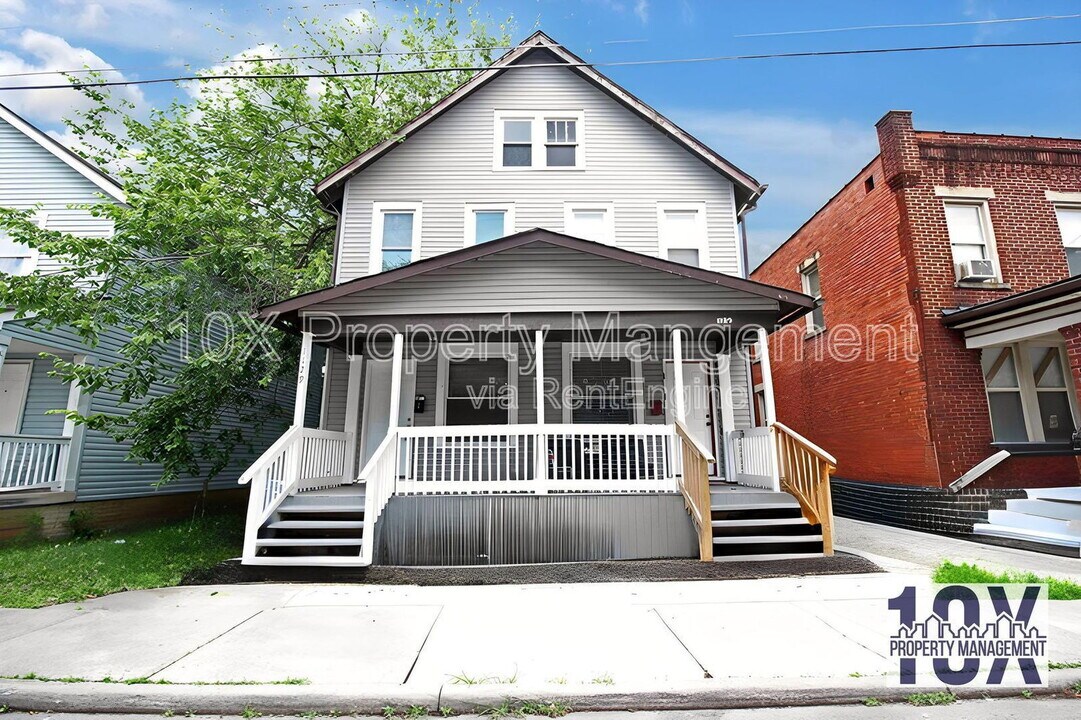 1129 McAllister Ave in Columbus, OH - Building Photo
