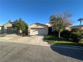 10524 Jeremy Pointe Ave in Las Vegas, NV - Building Photo