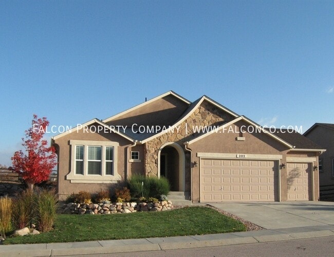 302 All Sky Dr in Colorado Springs, CO - Building Photo - Building Photo