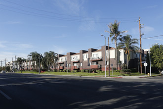 Sunset Terrace Apartments Homes in Panorama City, CA - Building Photo - Building Photo