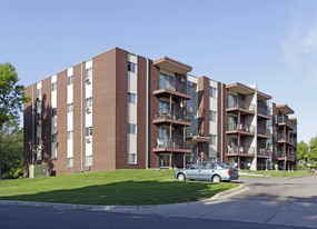 205 Wentworth Apartamentos