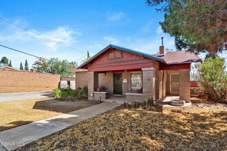2709 N Florence St in El Paso, TX - Building Photo - Building Photo
