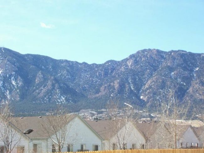 3875 Josephine Heights in Colorado Springs, CO - Building Photo - Building Photo