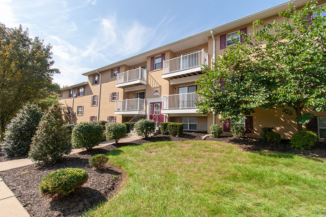 The Hills at Lehigh in Bethlehem, PA - Building Photo