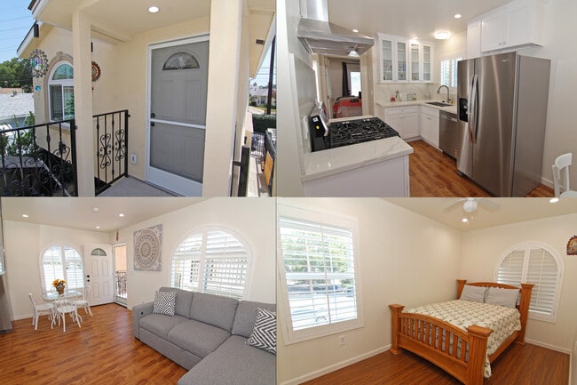 property at 1318 N Hollywood Way