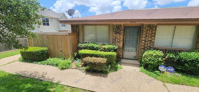 property at 4402 Tophill Ln