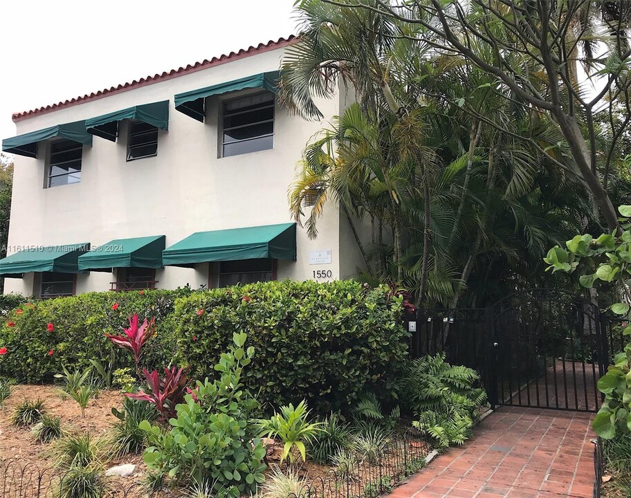 1550 Jefferson Ave, Unit 6 in Miami Beach, FL - Building Photo