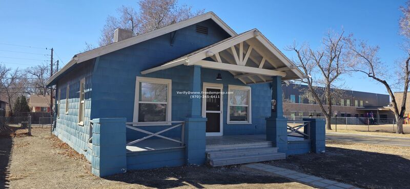 1001 Gunnison Ave in Grand Junction, CO - Building Photo