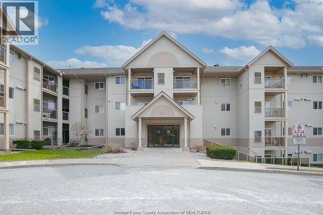 property at 3000 Sandwich St.