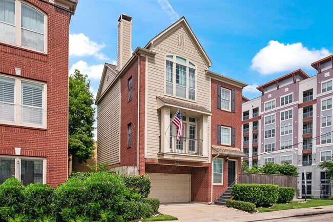 1708 Wilson St in Houston, TX - Building Photo - Building Photo
