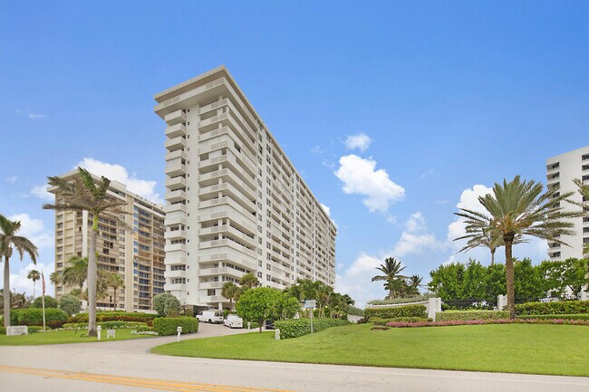 property at 1200 S Ocean Blvd