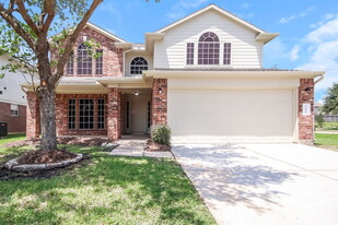 14635 Lothbury Dr in Cypress, TX - Building Photo