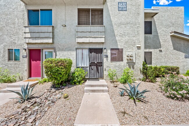 property at 4630 N 68th St