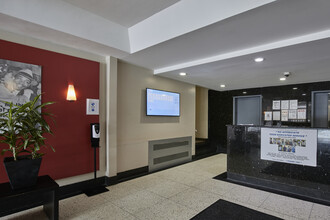 Lenox Terrace in New York, NY - Foto de edificio - Lobby