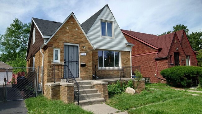 property at 9313 Harvard Rd