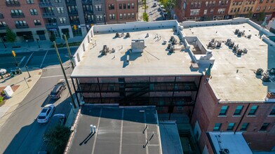 Starr High Studios in Columbus, OH - Foto de edificio - Building Photo