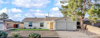 7313 Cerro Negro Dr in El Paso, TX - Building Photo