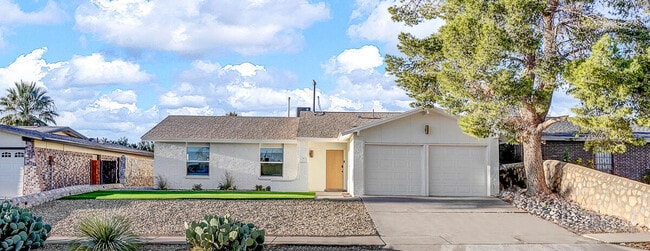 property at 7313 Cerro Negro Dr