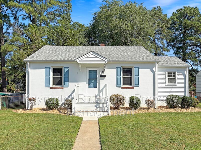 2902 Irisdale Ave in Richmond, VA - Building Photo