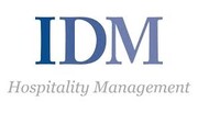 Property Management Company Logo IDM Hospitality Management