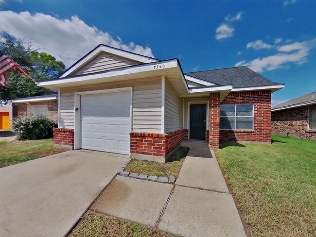 property at 7740 Sign St