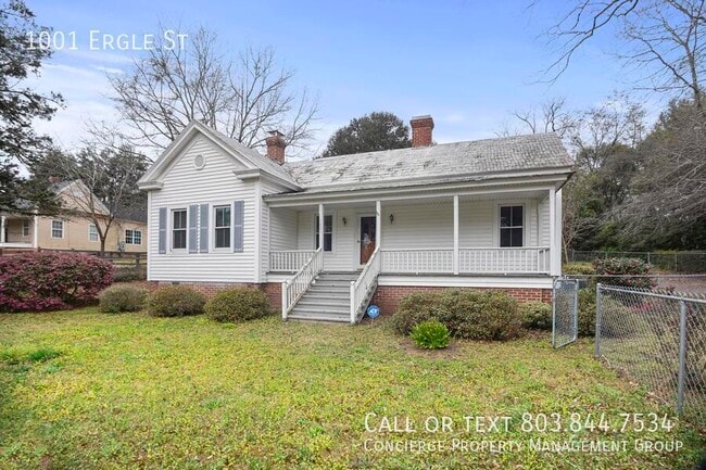 1001 Ergle St in Graniteville, SC - Building Photo - Building Photo