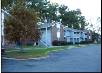 Foxtrot Villas Apartments in Myrtle Beach, SC - Building Photo - Building Photo