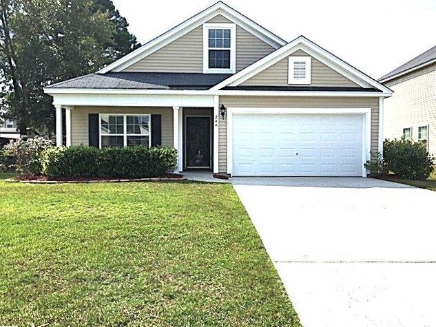 property at 244 Tigers Paw Dr