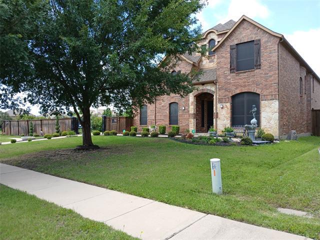 308 Adobe Lilly Ct in Mansfield, TX - Building Photo