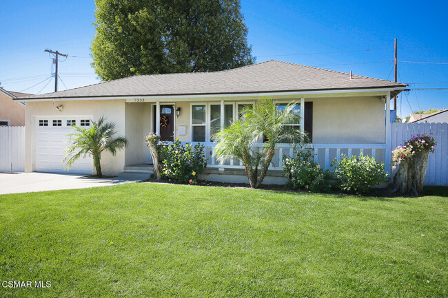 7333 Oakdale Ave in Los Angeles, CA - Foto de edificio - Building Photo