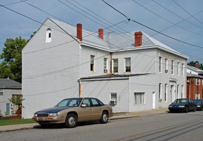 205 Washington St Apartments