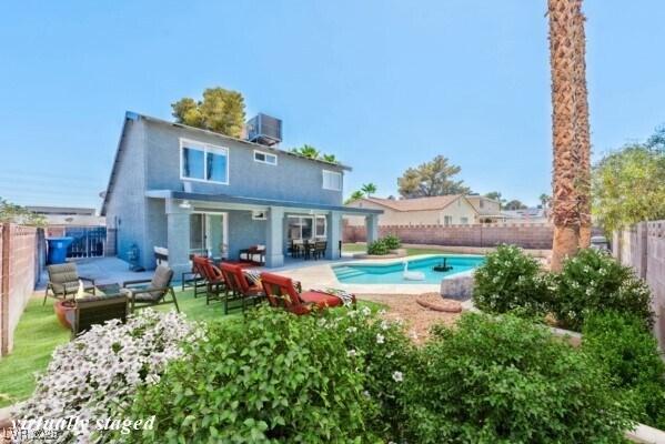7216 Archcrest Ave in Las Vegas, NV - Building Photo - Building Photo