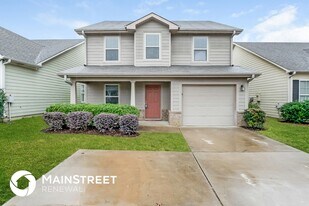 405 Morning Mist Ln in Odenville, AL - Building Photo