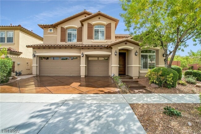 11661 Bradford Commons Dr in Las Vegas, NV - Building Photo - Building Photo