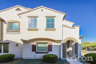 12563 W Gentle Rain Rd in Peoria, AZ - Building Photo