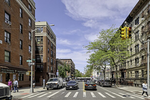 143 Wadsworth Ave in New York, NY - Foto de edificio - Building Photo