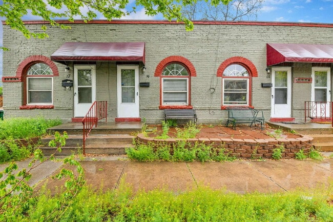 property at 72 Elati St