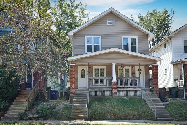 property at 243-245-245 Clinton St