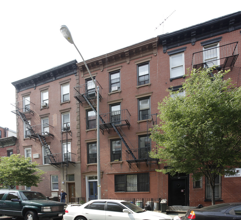 198 Sackett St in Brooklyn, NY - Building Photo