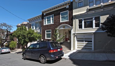 36-38 Alma St in San Francisco, CA - Building Photo - Building Photo