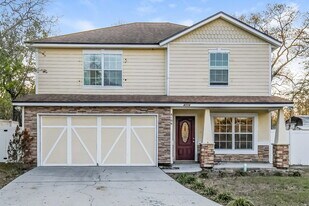 8106 Byrd Landing Ct in Jacksonville, FL - Building Photo