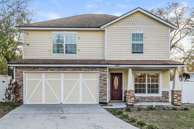 property at 8106 Byrd Landing Ct