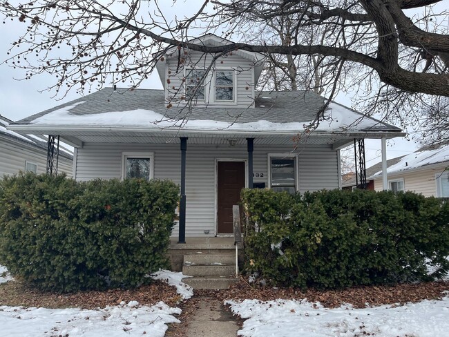 property at 132 W 2nd St