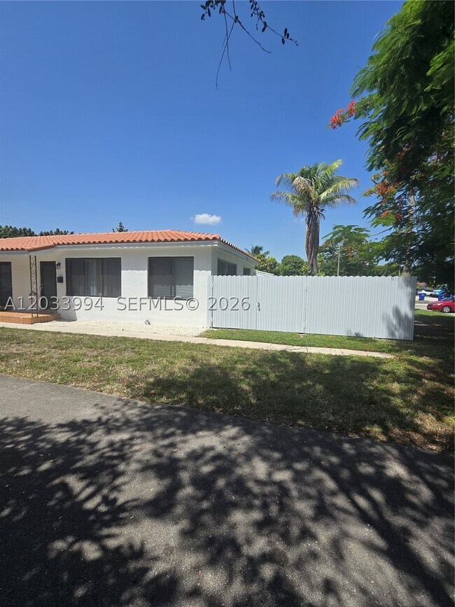 property at 2080 NE 172nd St