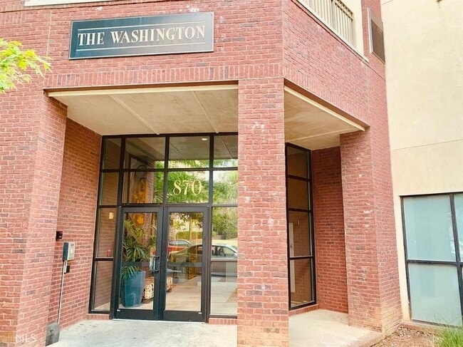 870 Mayson Turner Rd NW in Atlanta, GA - Building Photo - Building Photo
