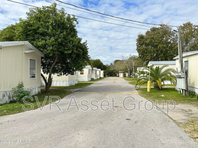 950 Sidney St in St. Augustine, FL - Building Photo