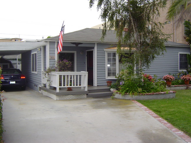 1411 Oliver Ave in San Diego, CA - Building Photo - Building Photo